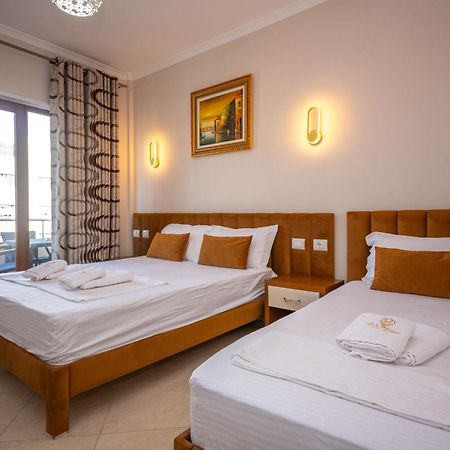 Hotel Vila Misiri Δυρράχιο Εξωτερικό φωτογραφία