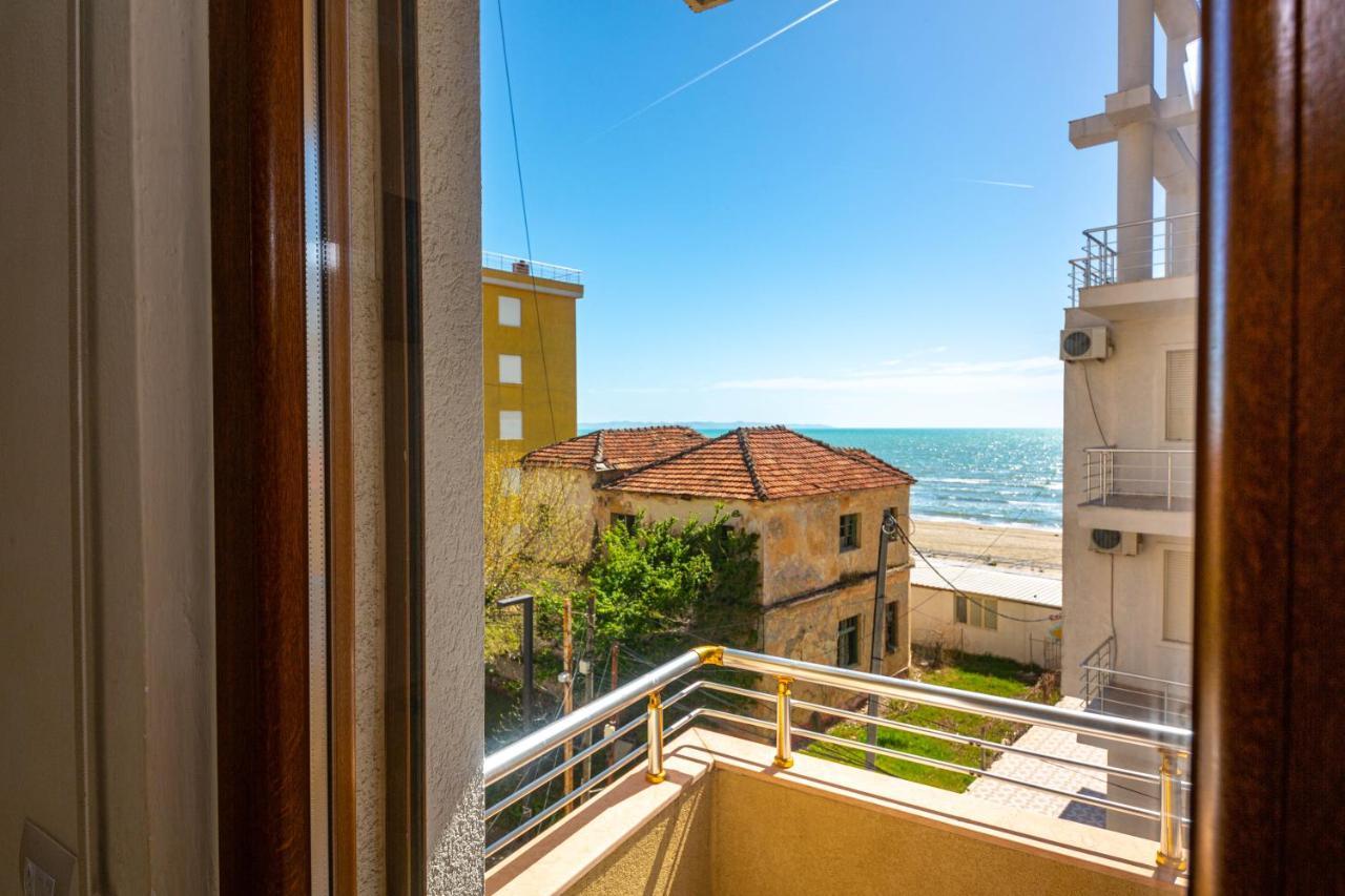 Hotel Vila Misiri Δυρράχιο Εξωτερικό φωτογραφία