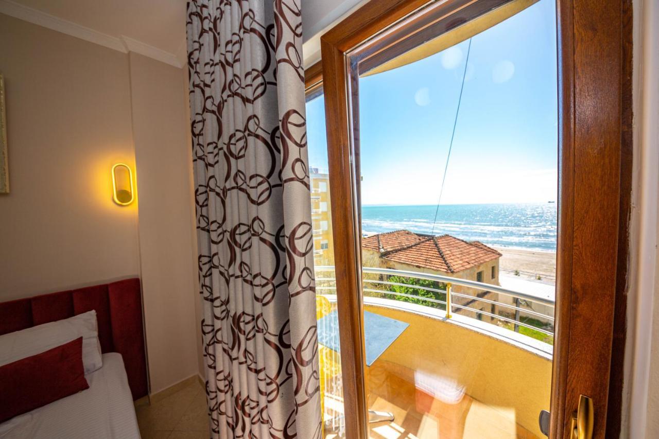 Hotel Vila Misiri Δυρράχιο Εξωτερικό φωτογραφία