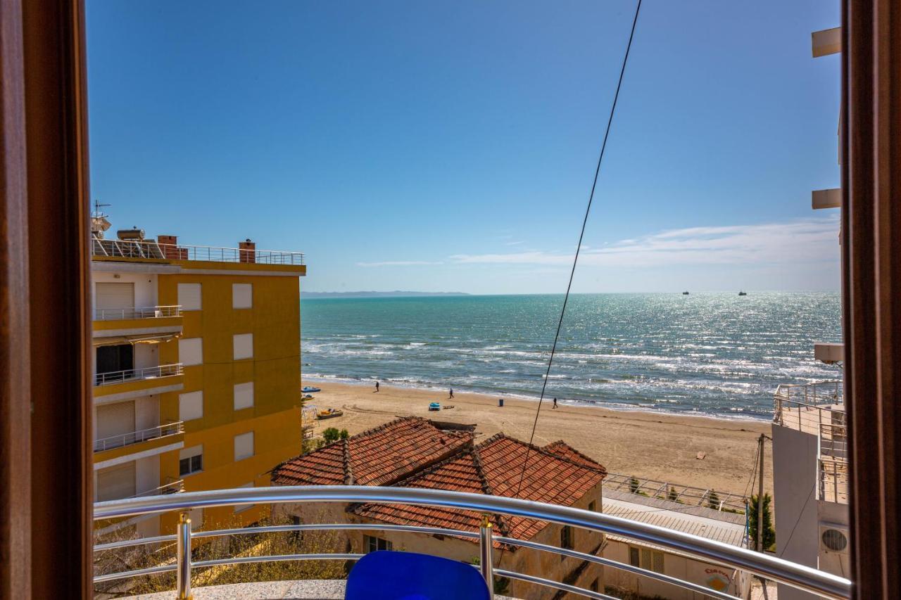 Hotel Vila Misiri Δυρράχιο Εξωτερικό φωτογραφία