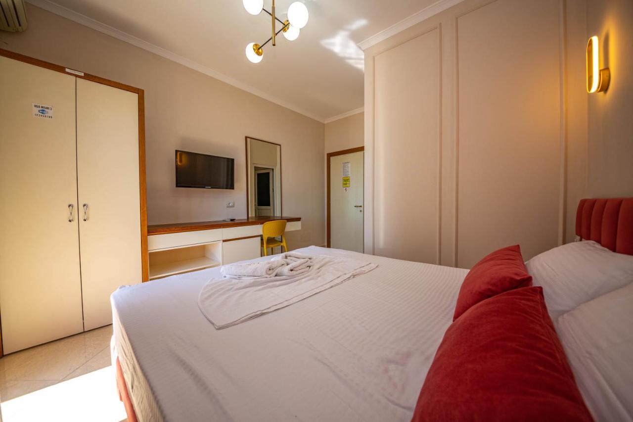Hotel Vila Misiri Δυρράχιο Εξωτερικό φωτογραφία