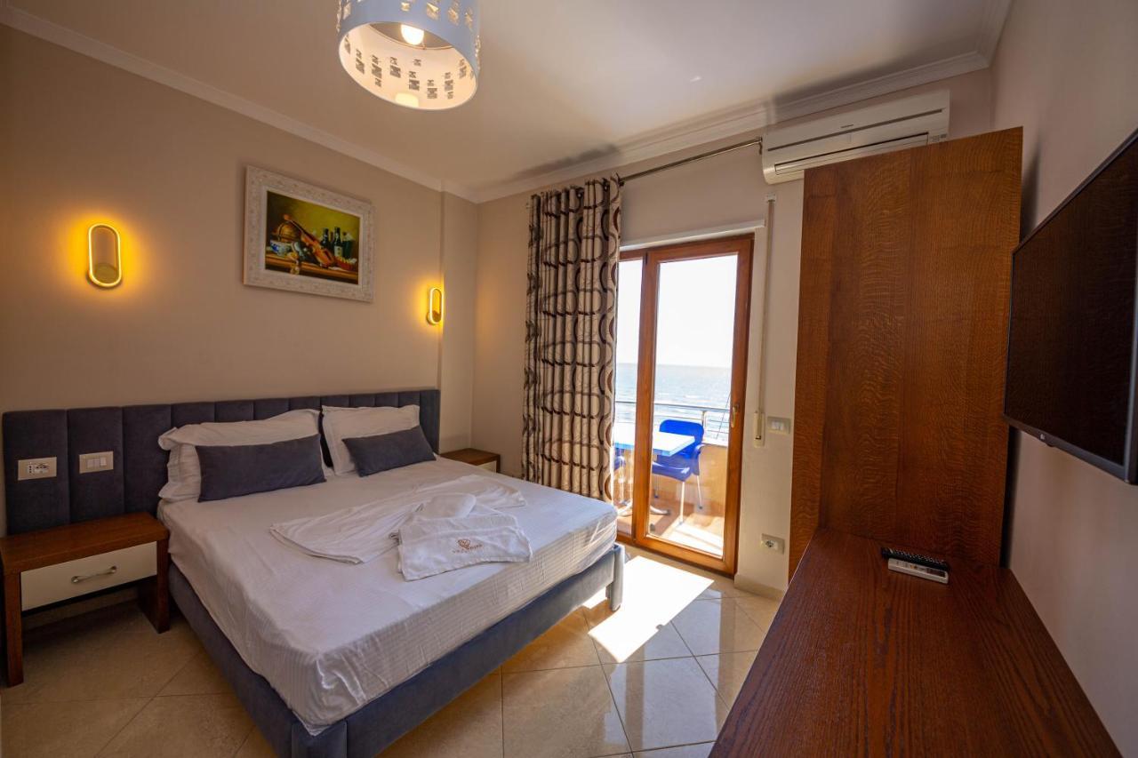 Hotel Vila Misiri Δυρράχιο Εξωτερικό φωτογραφία