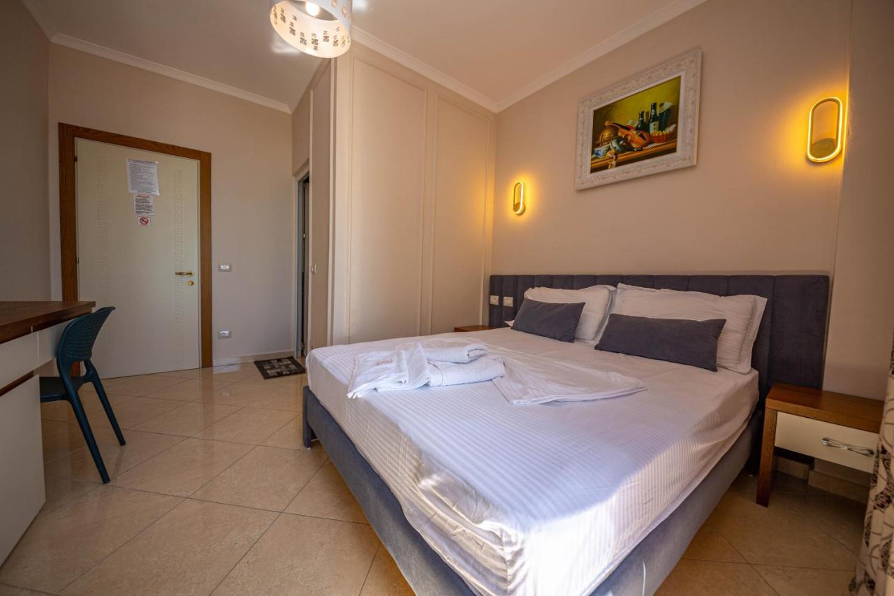 Hotel Vila Misiri Δυρράχιο Εξωτερικό φωτογραφία