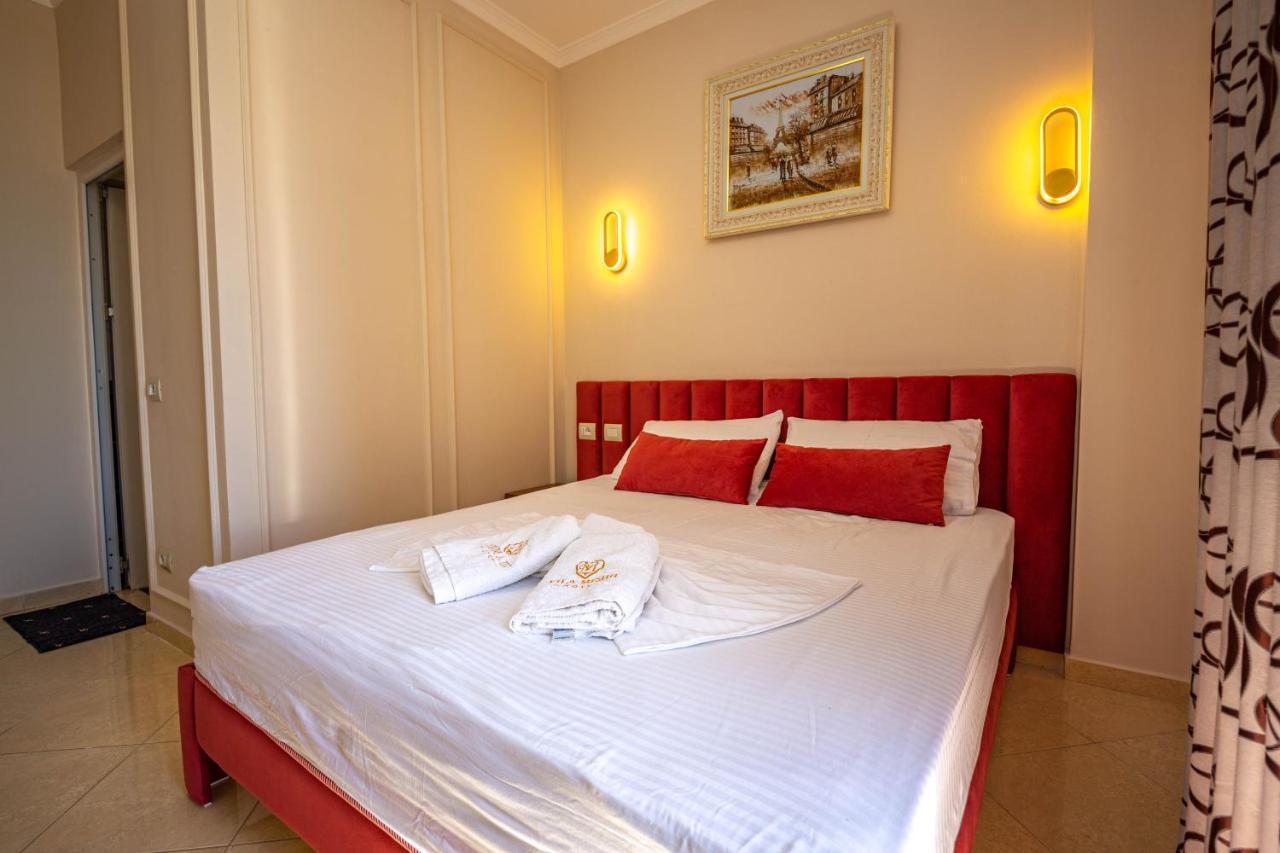 Hotel Vila Misiri Δυρράχιο Εξωτερικό φωτογραφία