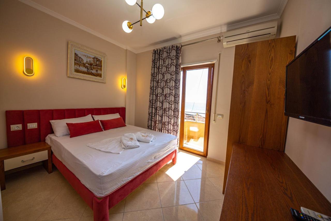 Hotel Vila Misiri Δυρράχιο Εξωτερικό φωτογραφία