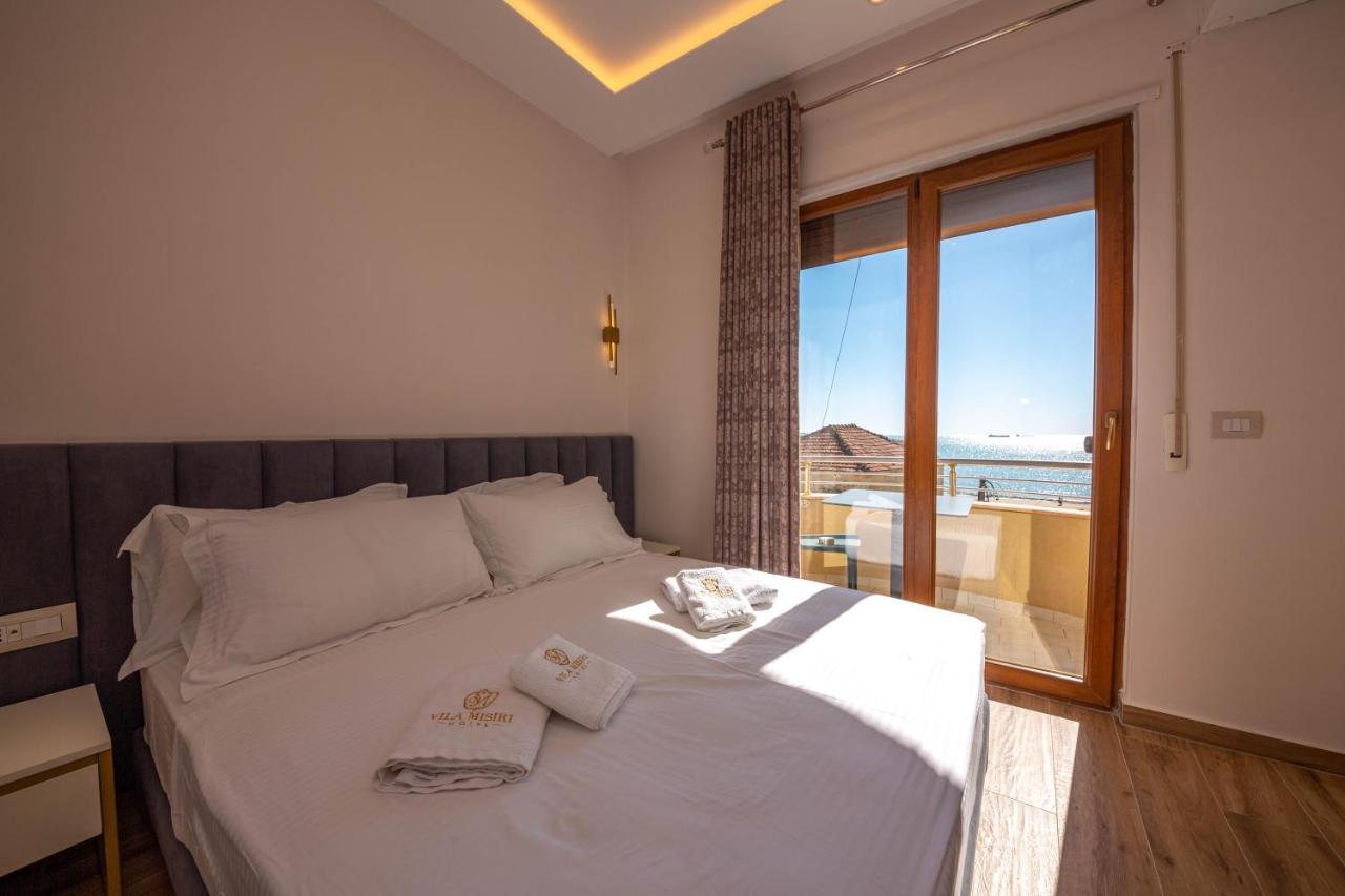 Hotel Vila Misiri Δυρράχιο Εξωτερικό φωτογραφία