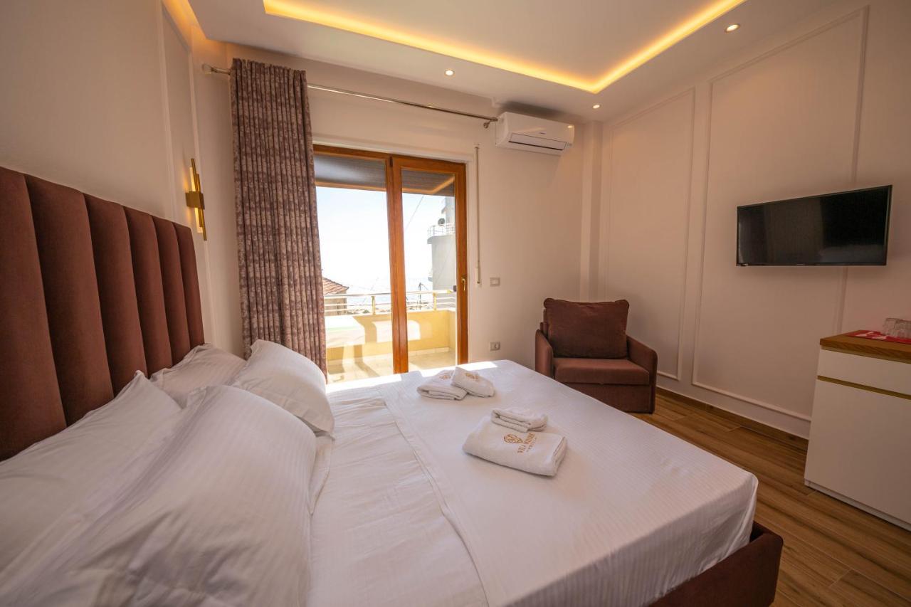 Hotel Vila Misiri Δυρράχιο Εξωτερικό φωτογραφία
