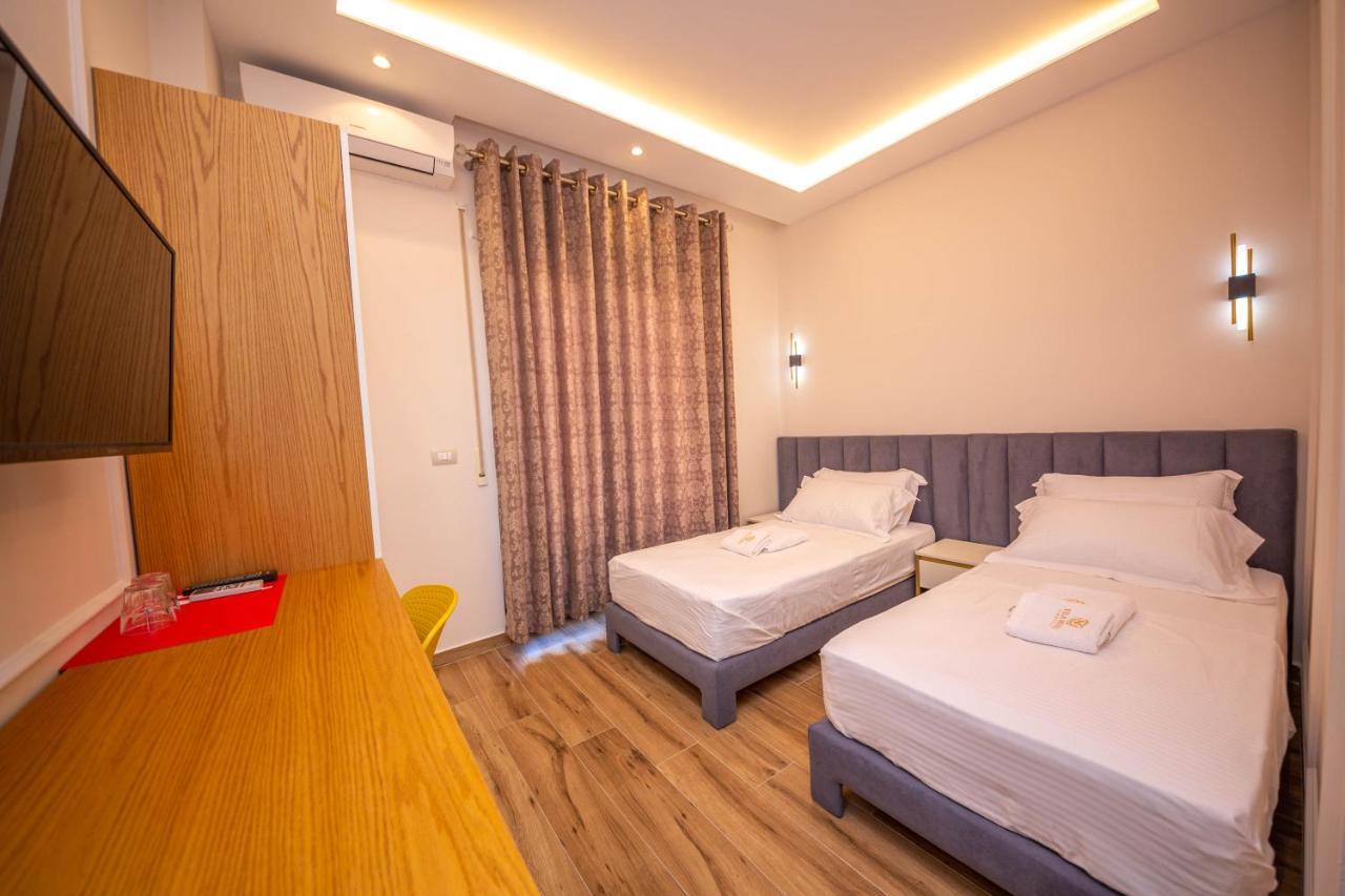Hotel Vila Misiri Δυρράχιο Εξωτερικό φωτογραφία