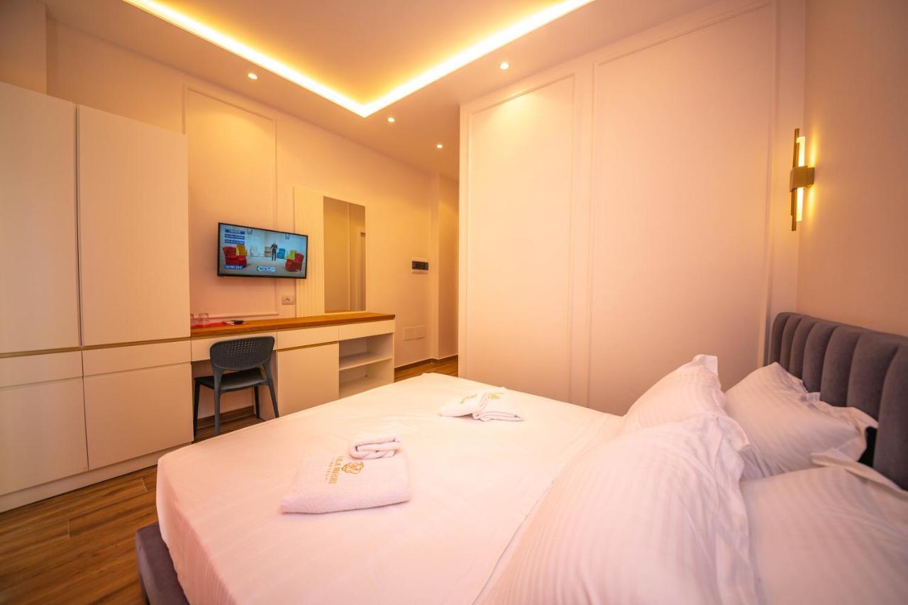 Hotel Vila Misiri Δυρράχιο Εξωτερικό φωτογραφία