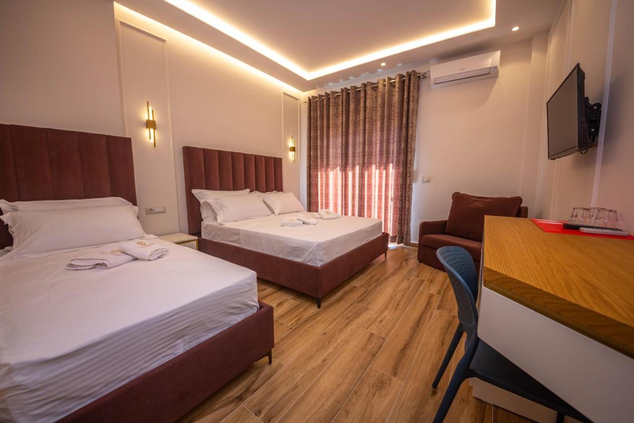 Hotel Vila Misiri Δυρράχιο Εξωτερικό φωτογραφία
