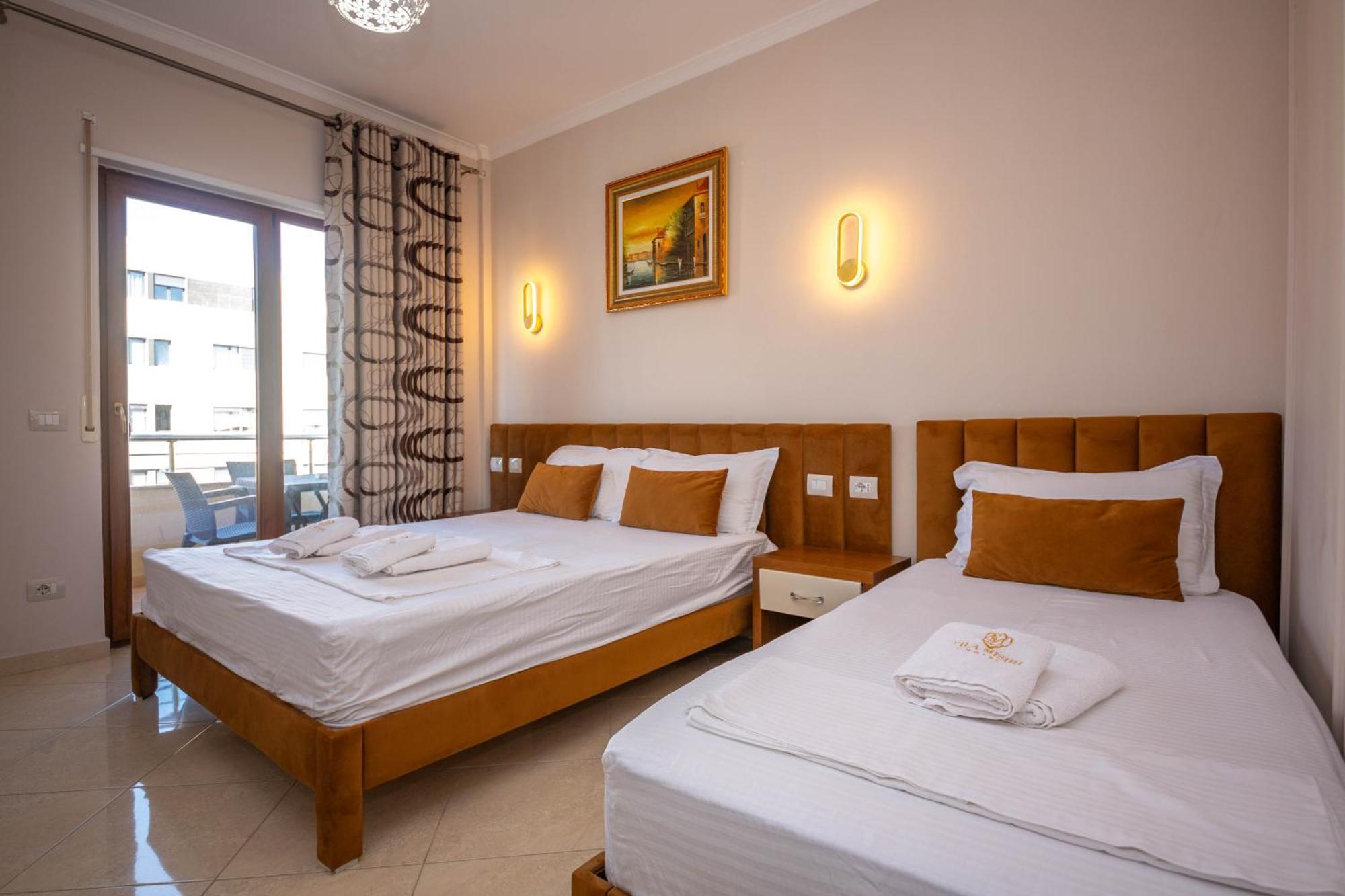 Hotel Vila Misiri Δυρράχιο Εξωτερικό φωτογραφία