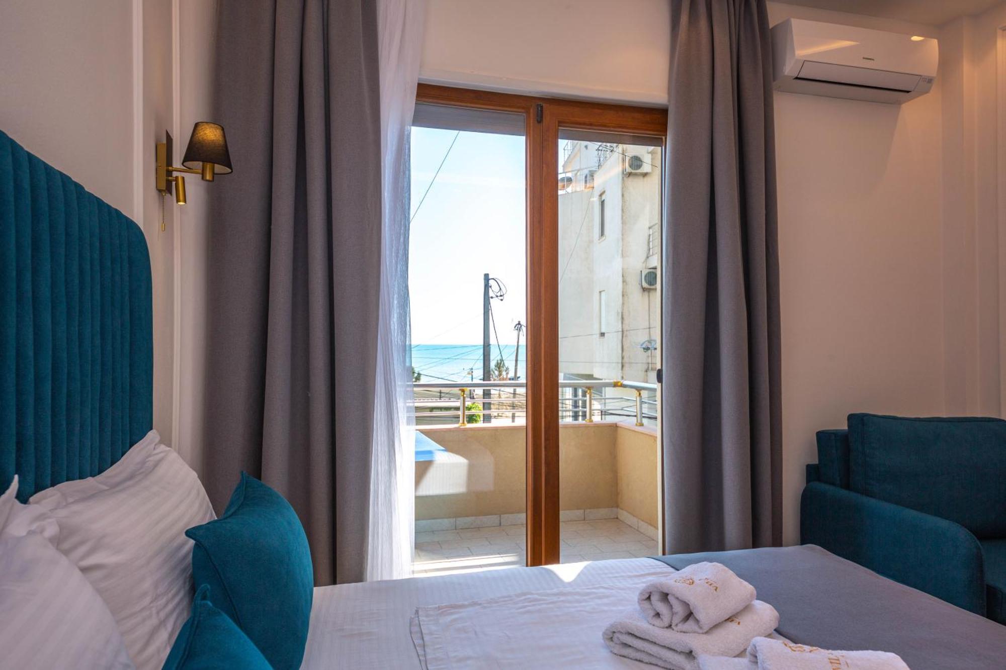 Hotel Vila Misiri Δυρράχιο Εξωτερικό φωτογραφία