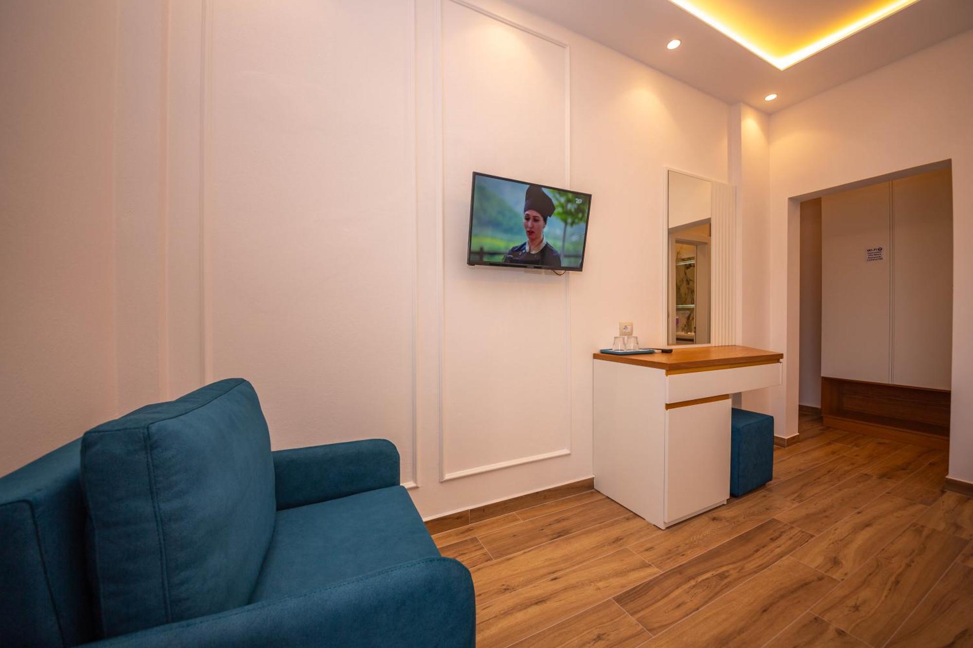 Hotel Vila Misiri Δυρράχιο Εξωτερικό φωτογραφία