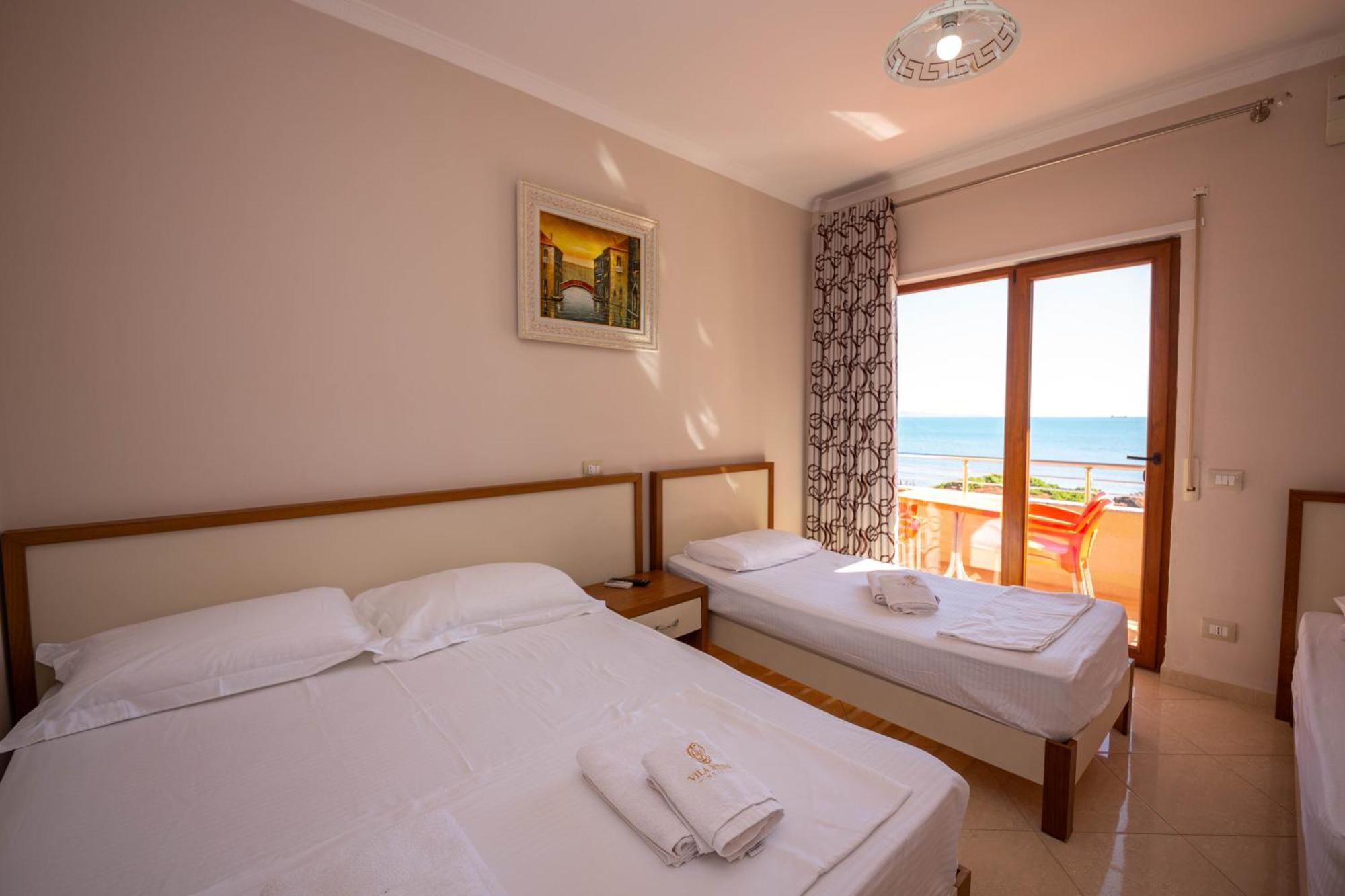 Hotel Vila Misiri Δυρράχιο Εξωτερικό φωτογραφία