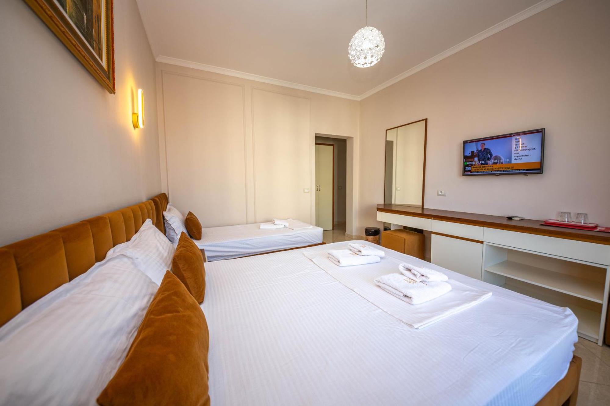 Hotel Vila Misiri Δυρράχιο Εξωτερικό φωτογραφία