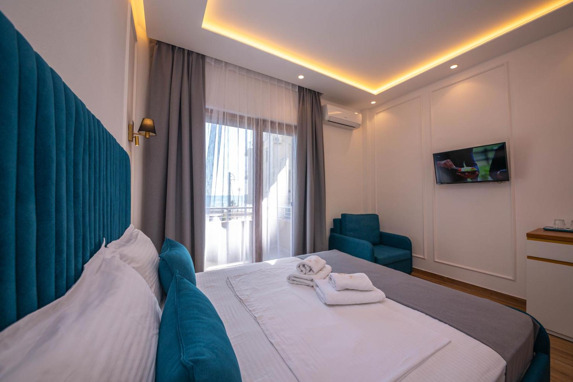 Hotel Vila Misiri Δυρράχιο Εξωτερικό φωτογραφία