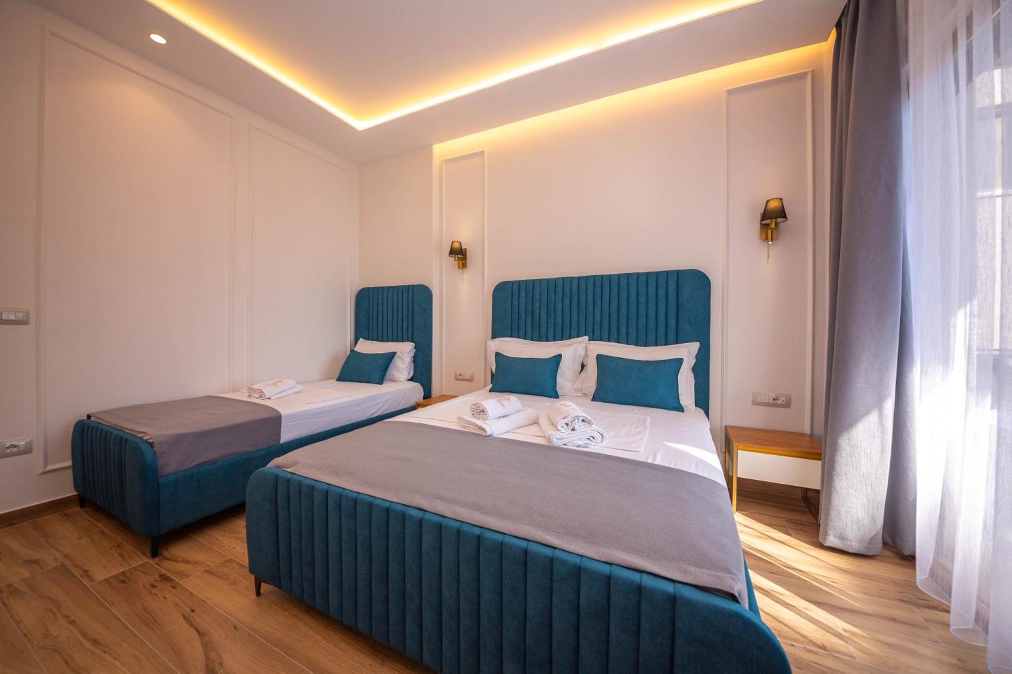 Hotel Vila Misiri Δυρράχιο Εξωτερικό φωτογραφία