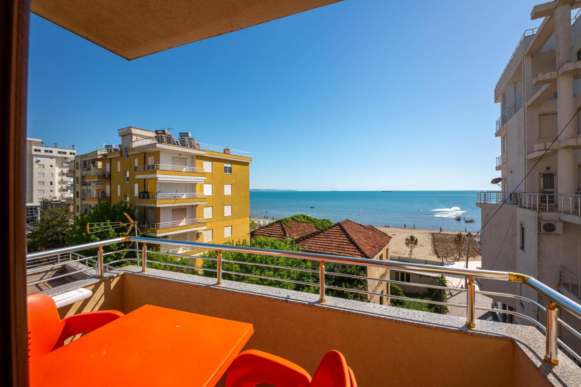 Hotel Vila Misiri Δυρράχιο Εξωτερικό φωτογραφία