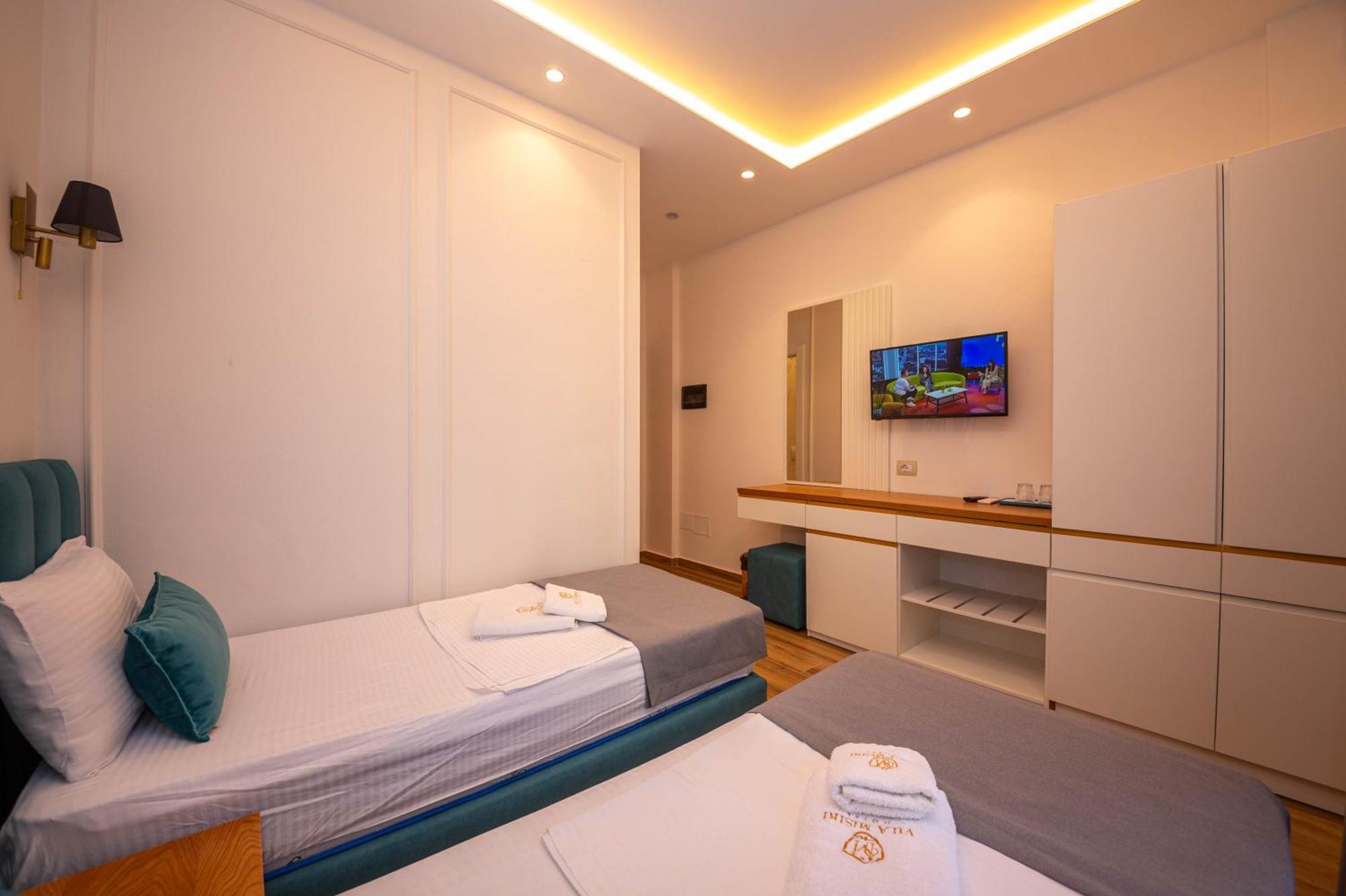 Hotel Vila Misiri Δυρράχιο Εξωτερικό φωτογραφία