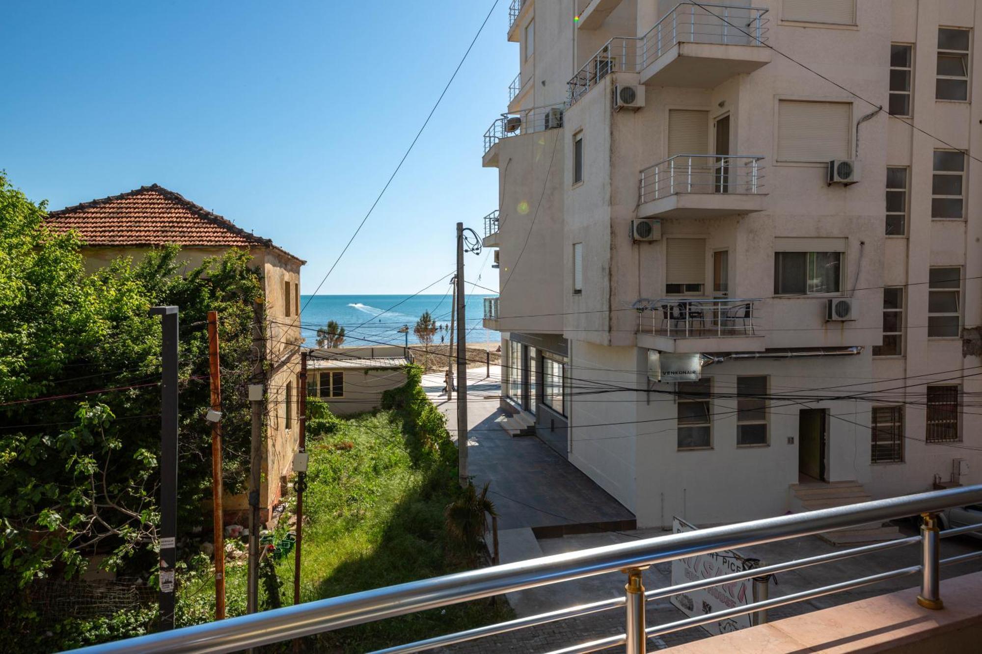 Hotel Vila Misiri Δυρράχιο Εξωτερικό φωτογραφία