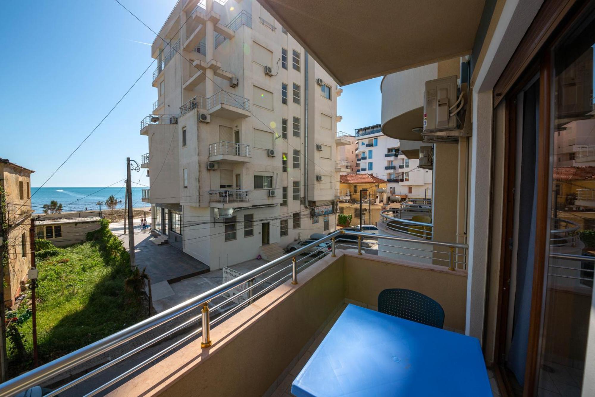 Hotel Vila Misiri Δυρράχιο Εξωτερικό φωτογραφία