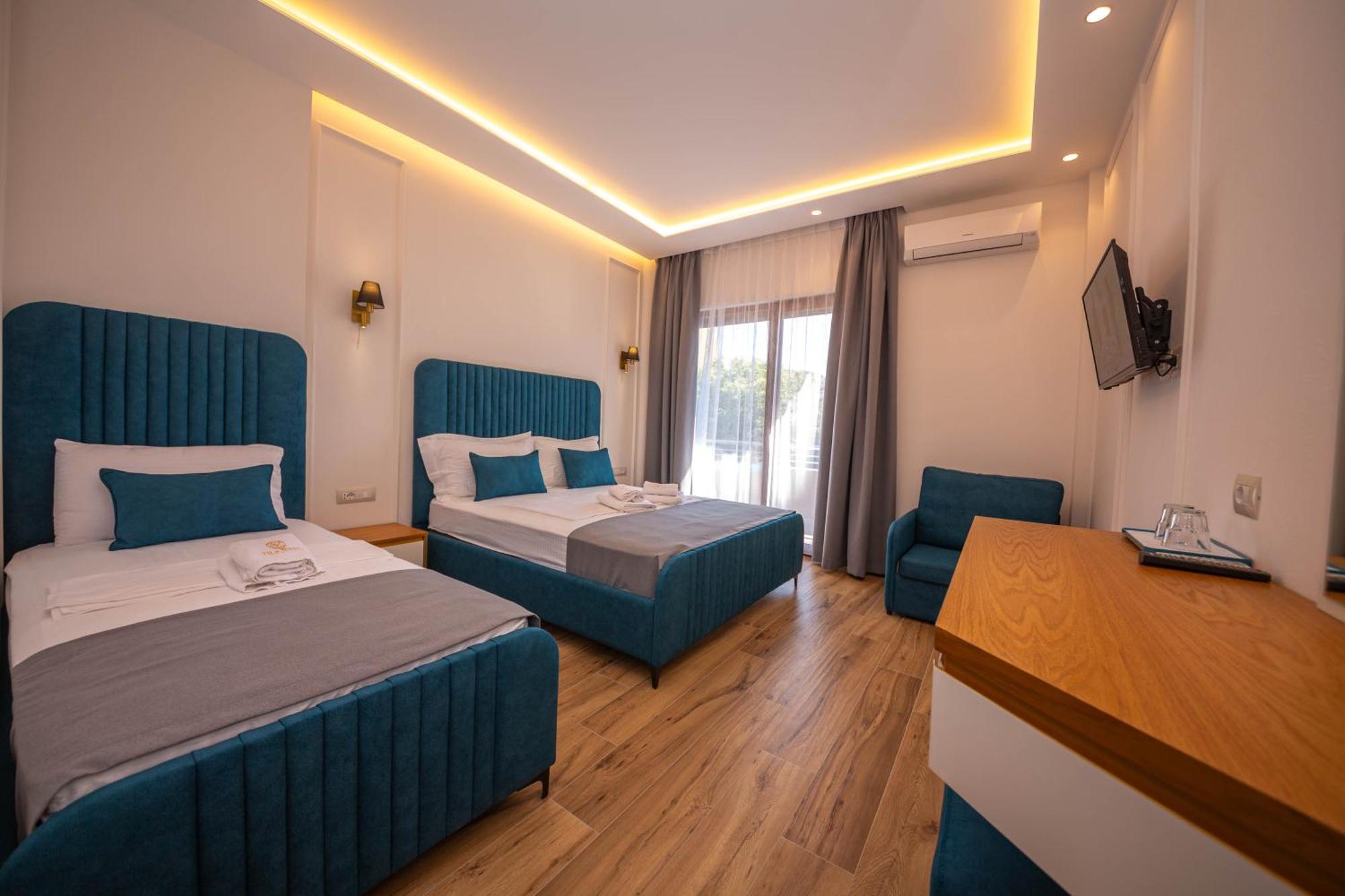 Hotel Vila Misiri Δυρράχιο Εξωτερικό φωτογραφία
