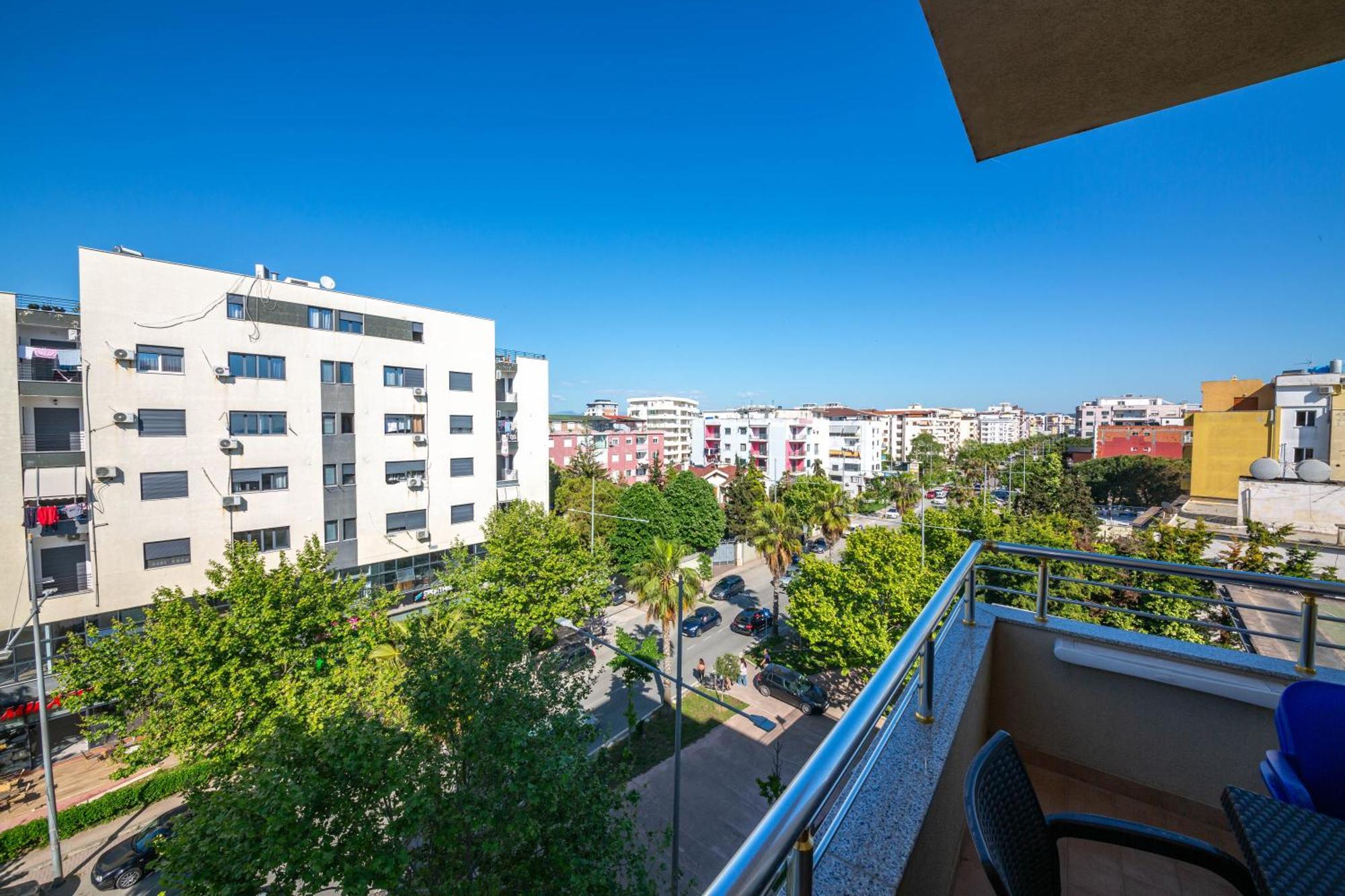 Hotel Vila Misiri Δυρράχιο Εξωτερικό φωτογραφία