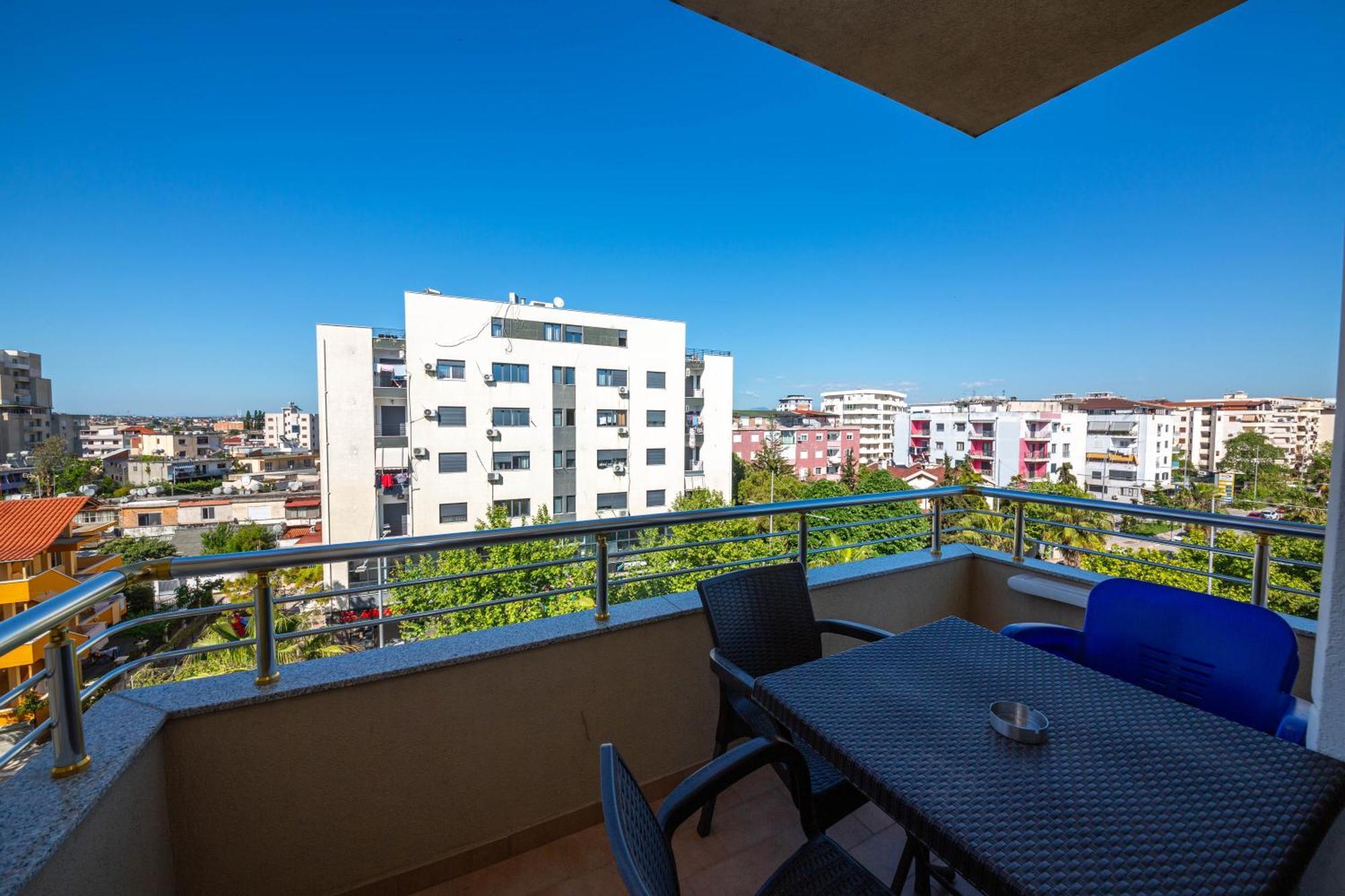 Hotel Vila Misiri Δυρράχιο Εξωτερικό φωτογραφία