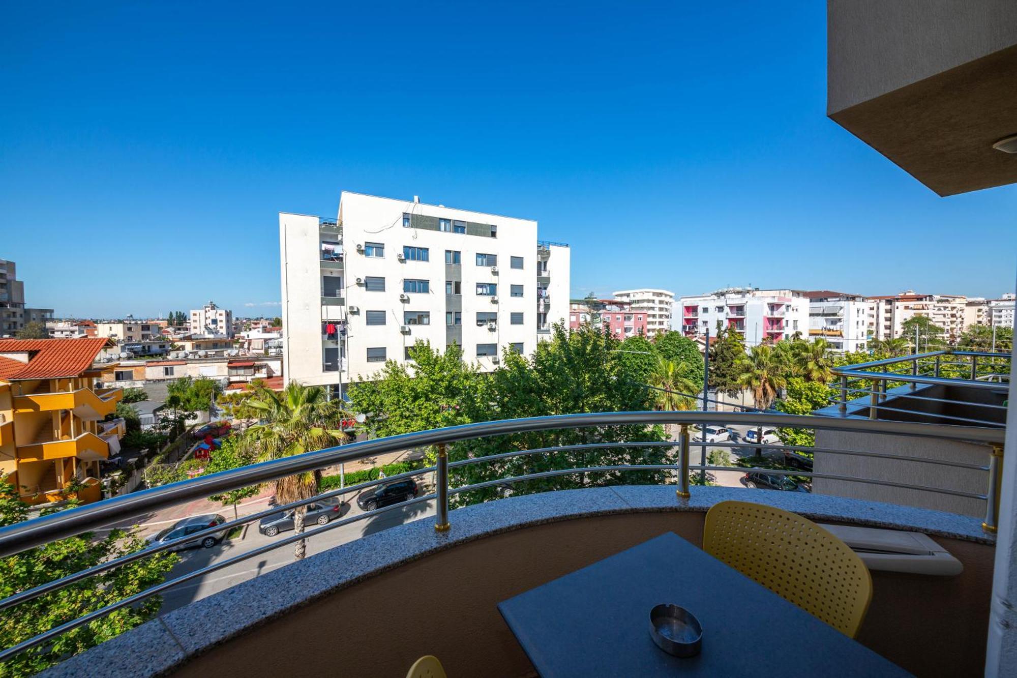 Hotel Vila Misiri Δυρράχιο Εξωτερικό φωτογραφία