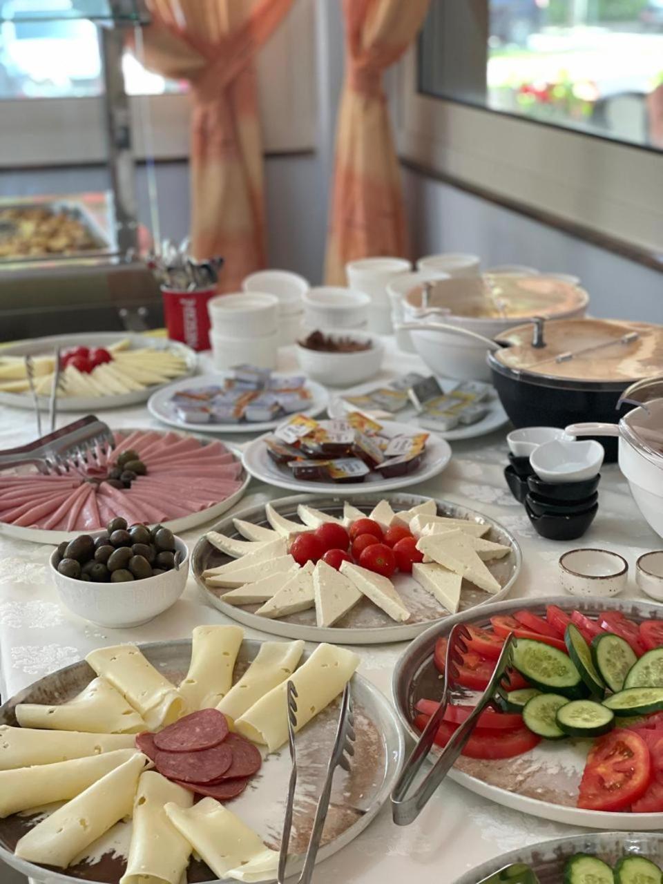 Hotel Vila Misiri Δυρράχιο Εξωτερικό φωτογραφία