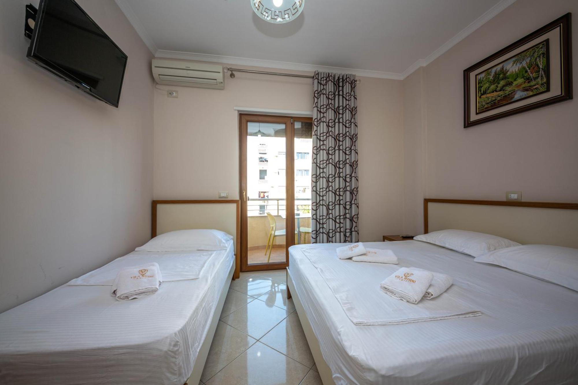 Hotel Vila Misiri Δυρράχιο Δωμάτιο φωτογραφία